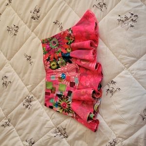 Desigual girls skirt size 7/8